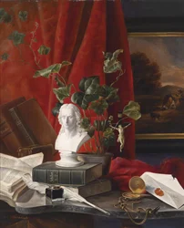 Homage to Friedrich Schiller